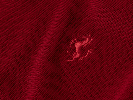 POLO LARA - CZERWONY