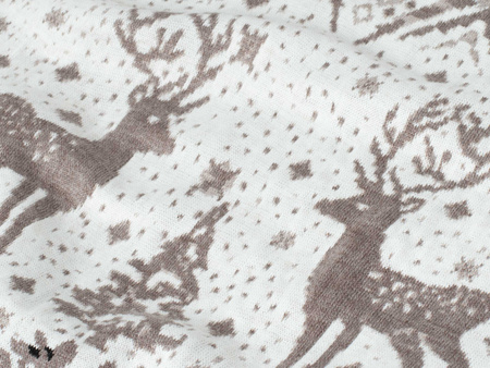 ARMA - 2310 BEŻOWY ŚWIĄTECZNY