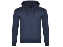 U.S. POLO ASSN. - hoodie zip up sweatshirt 66485  179