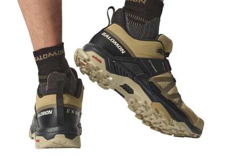 SALOMON - BUTY TREKKINGOWE MĘSKIE - X ULTRA 4 474523 27 M0