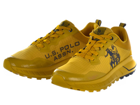 U.S. POLO ASSN.- SETH001-YEL  - Boots - Yellow