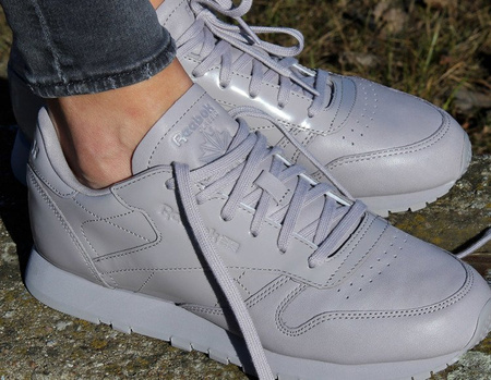 REEBOK CLASSIC LEATHER IL "Whisper Grey" (BS6585)