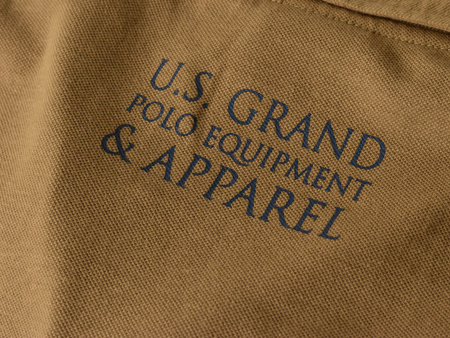 U.S. GRAND POLO EQUIPMENT & APPAREL -  US51510M/1115