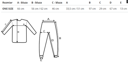 FASHION - ID8859 NIEBIESKI