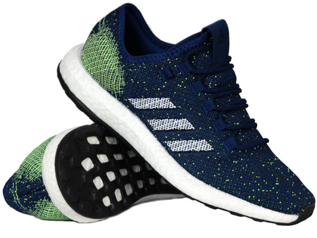 Adidas - Pureboost B37776 - Sneakers - Navy