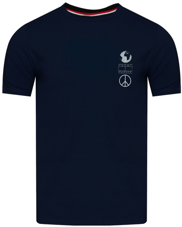 JUMPER - 3000 GRANATOWY