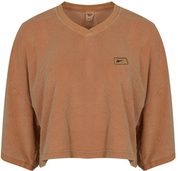 REEBOK - CL RBK ND TERRY CROP HS4757