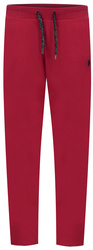 U.S. POLO ASSN. - FLEECE TROUSERS OLIV 315 66880 51930 156