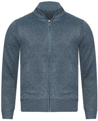 NEW WISE - N539 GRANATOWY MELANŻ