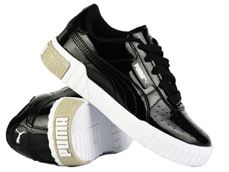 Puma - Cali PS 370140-02 - Sneakers - Black / White