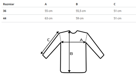 GUIDO MARIA KRETSCHMER - THERES JUMPER GMK-0823-02546 ZIELONY