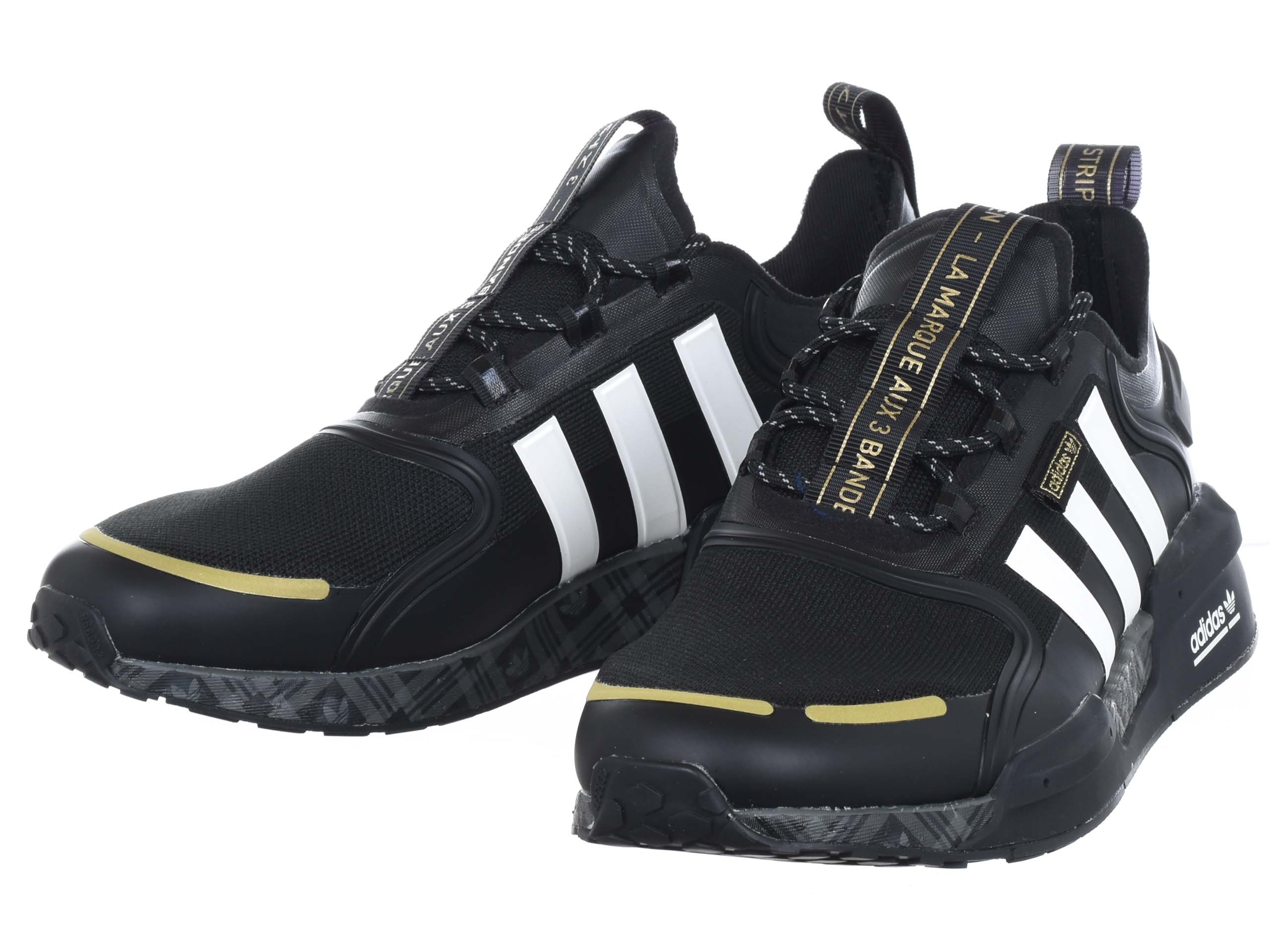Adidas NMD_V3 ID6713 | Mens  Adidas | Kicks Sport - a