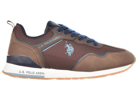 U.S. POLO ASSN - TABRY002A-BRW-DBL03