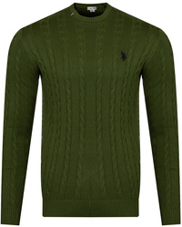 U.S. POLO ASSN. - SWEATER BERT 173 67602 53246 141