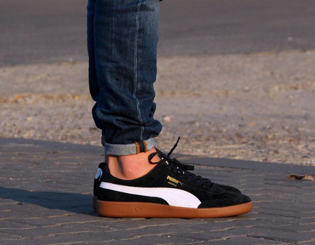 PUMA Madrid Suede NBK (364930-01)