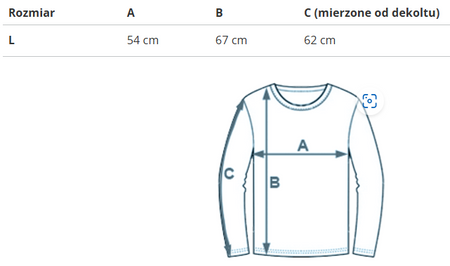 REEBOK - CL VARSITY CREW HS0364