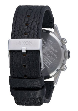 ZEGAREK NIXON SENTRY CHRONO LEATHER (A4052788)