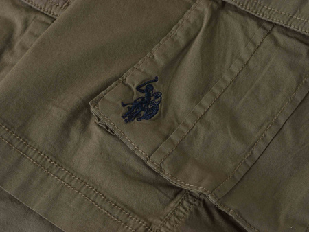 U.S. POLO ASSN. - SHORTS ROLY 143 66238 53446 446