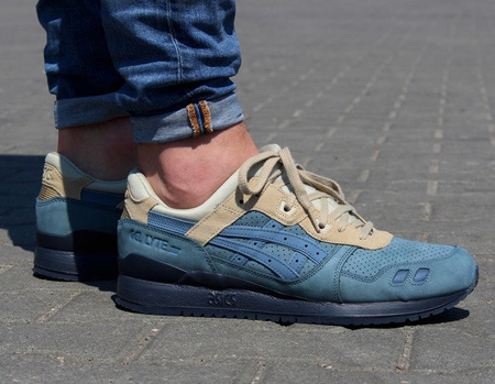 ASICS Gel Lyte III (H6W0L-4646)