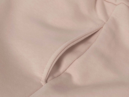 FASHION -  KOMPLET DRESOWY DAMSKI  - ID8876 BEŻOWY