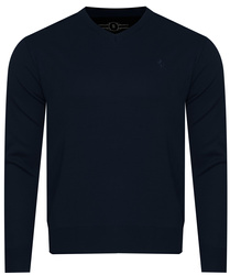 POLO LARA - GRANATOWY