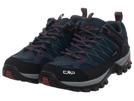 CMP  - BUTY TREKKINGOWE UNISEX - 3Q54457-62BN