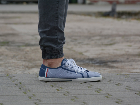 Pepe Jeans - Aberman Court PMS30356-564 - Boots - Blue 