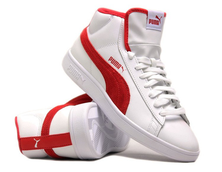 BEST PRICE! PUMA SMASH V2 MID (366889-02)