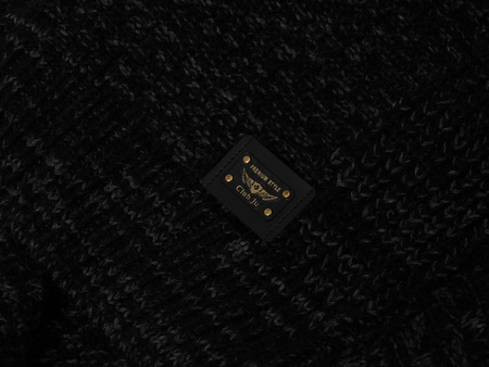 CLUB JU PARIS - CJU 51251 152/BLACK