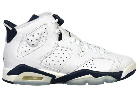 AIR JORDAN  - AIR JORDAN 6 RETRO (GS) - 384665-141
