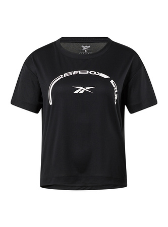 REEBOK -  RUNNING SW GRAPHIC TEE HA1000