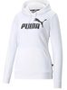 PUMA - ESS LOGO HOODIE 586791-02