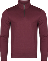 TED BAKER LONDON - MEN'S SWEATSHIRT 273492 MAROON ANTRAM