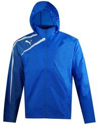 Puma - Spirit Rain Jacket 653593-02 - Jacket - Blue