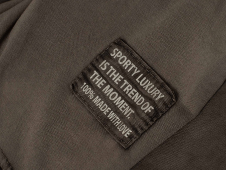 FASHION - ID8867 BRĄZOWY